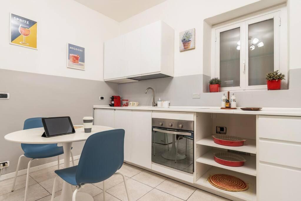 Anna E Tino Flexyrent Apartment Милан Экстерьер фото